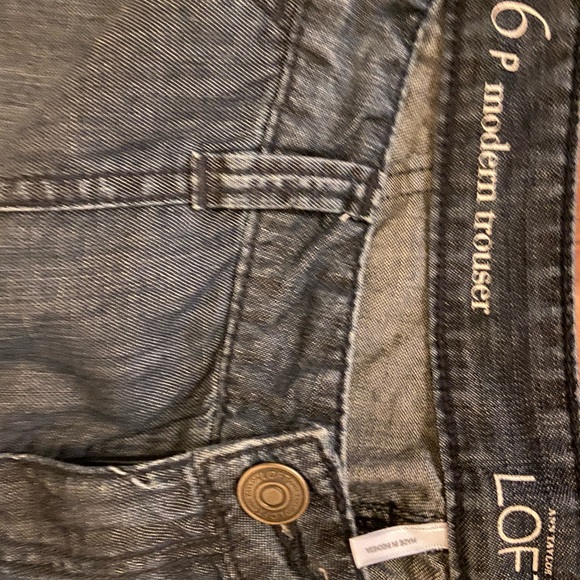 Loft Trouser Jeans - Picture 3 of 3